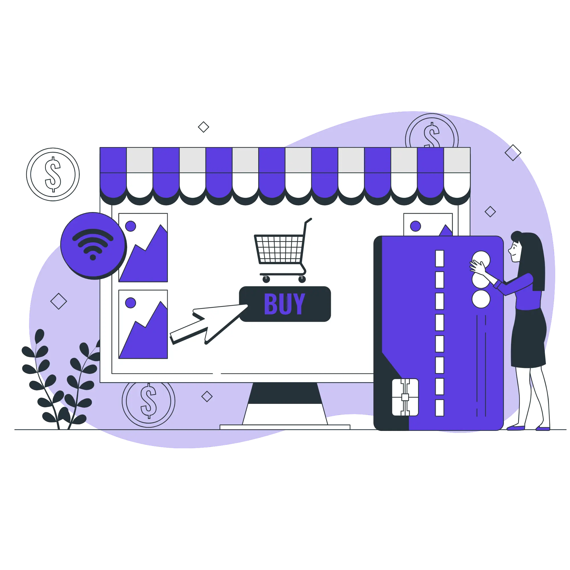 Ecommerce Services London